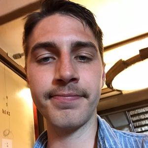 Meet your Posher, Patrick